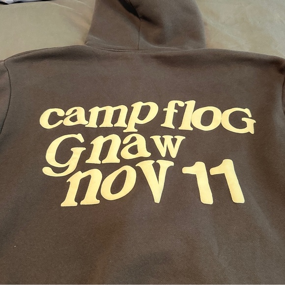 Lucky Me I See Ghosts Hoodie Size 3XL Not Aunthentic - Picture 2 of 9